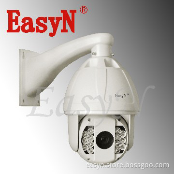 IR 100m outdoor wifi security camera support TF card and mobile view